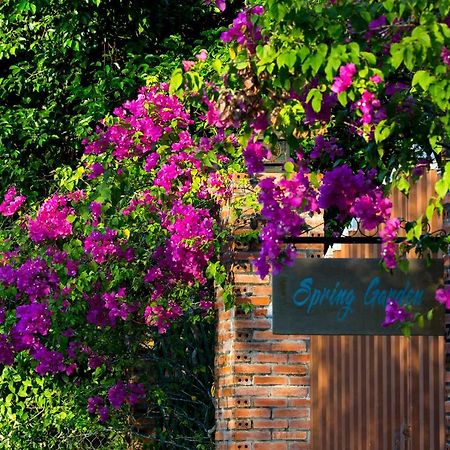 Spring Garden Homestay Фу Куок Екстериор снимка
