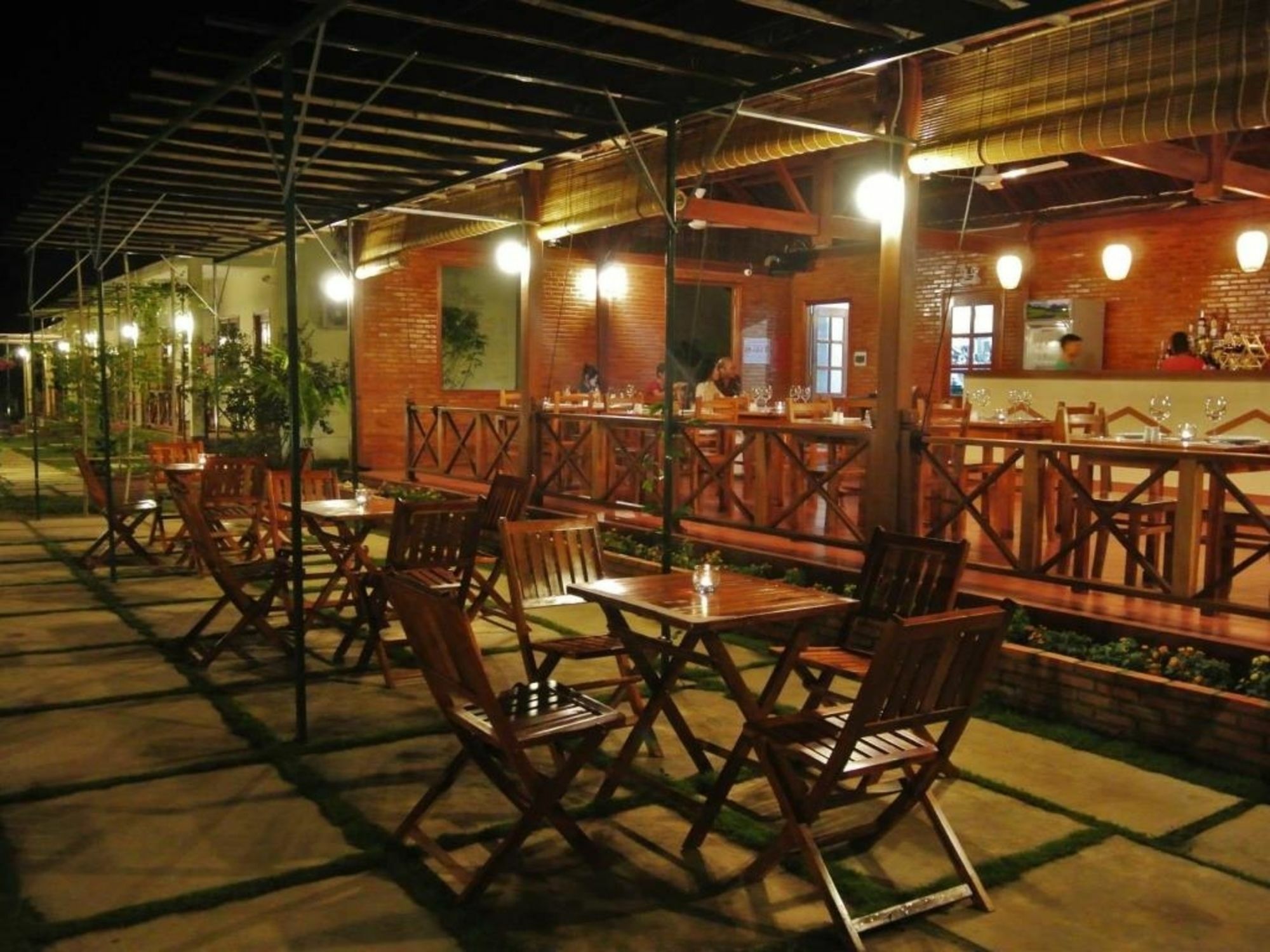 Spring Garden Homestay Фу Куок Екстериор снимка