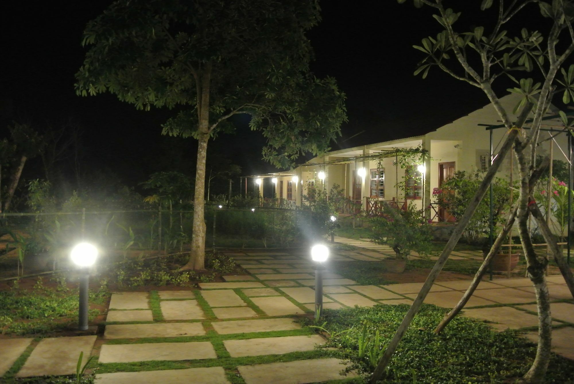 Spring Garden Homestay Фу Куок Екстериор снимка