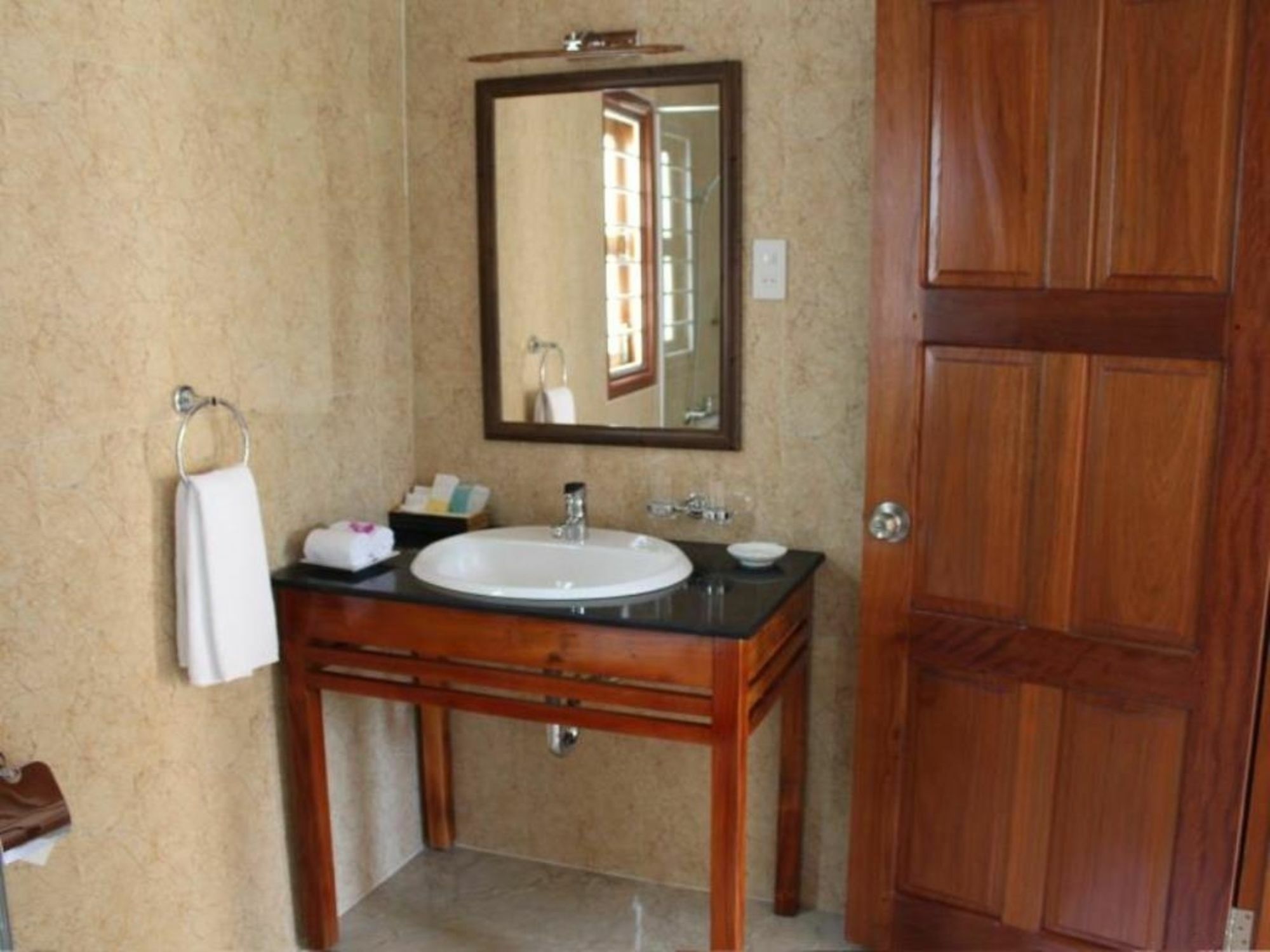 Spring Garden Homestay Фу Куок Екстериор снимка