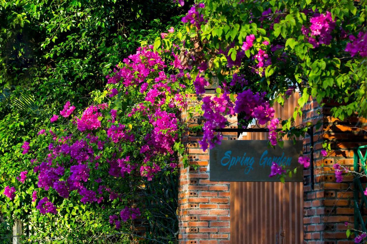 Spring Garden Homestay Фу Куок Екстериор снимка