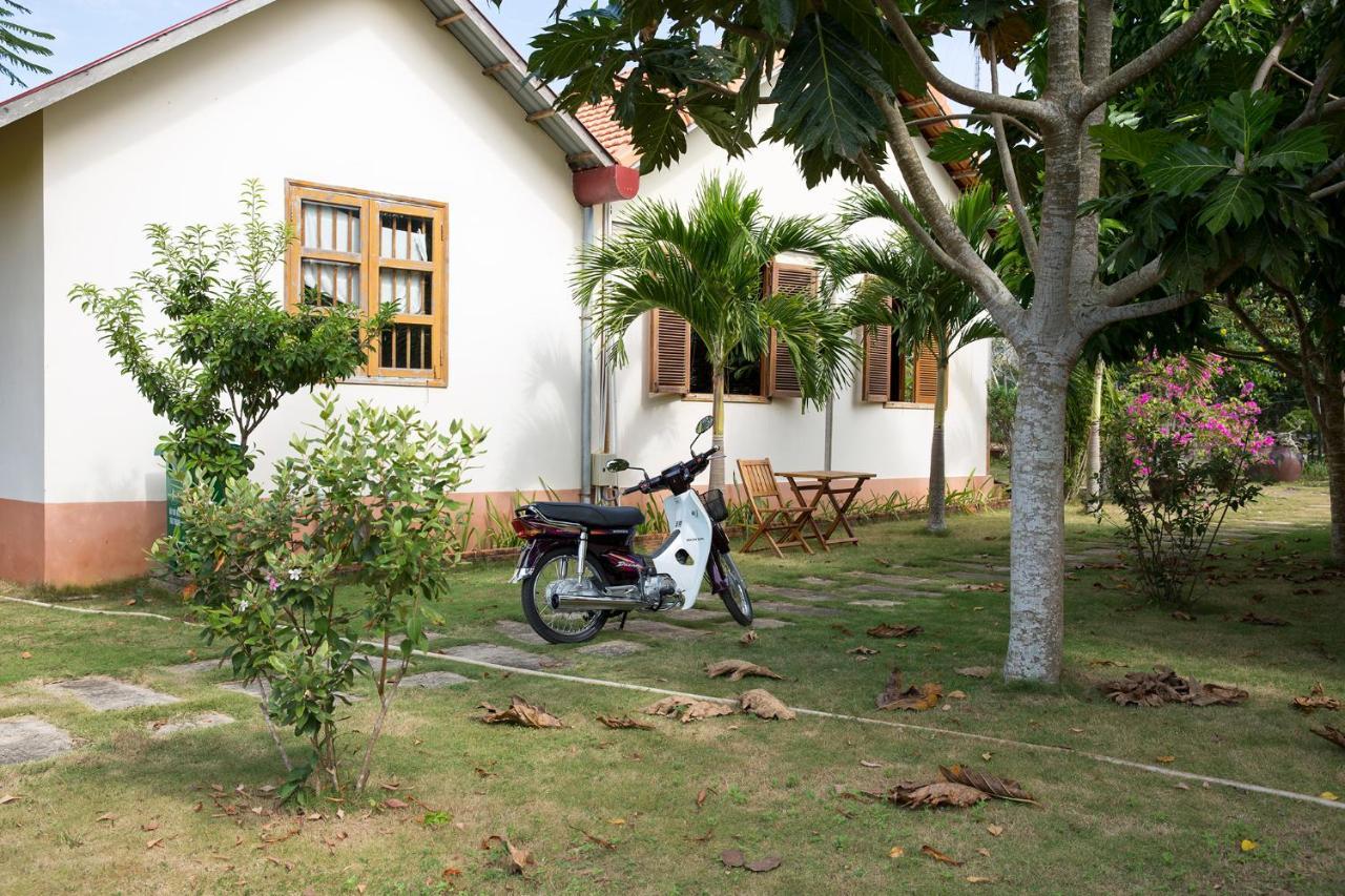 Spring Garden Homestay Фу Куок Екстериор снимка