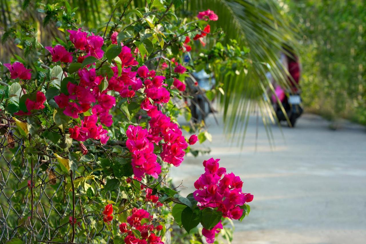 Spring Garden Homestay Фу Куок Екстериор снимка