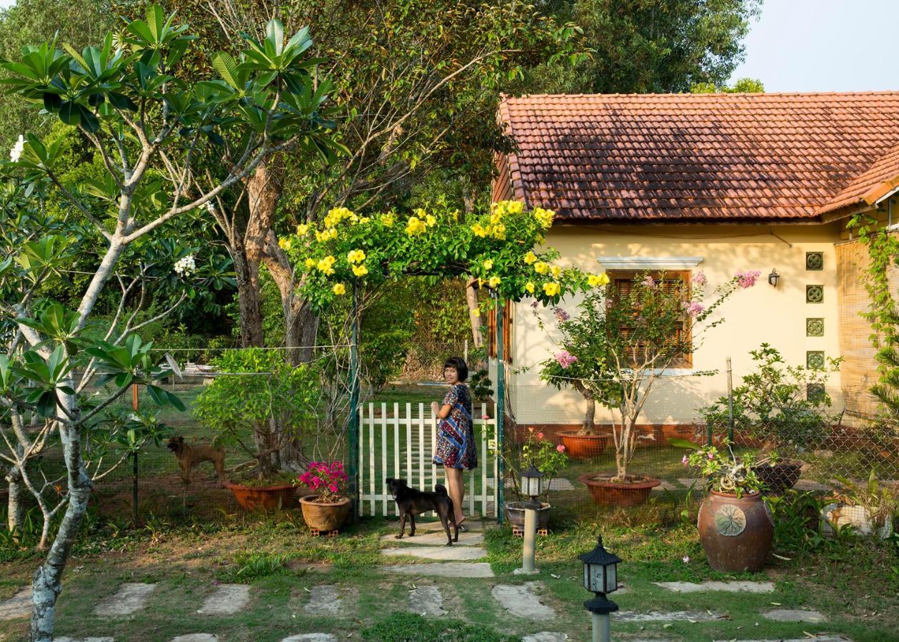 Spring Garden Homestay Фу Куок Екстериор снимка
