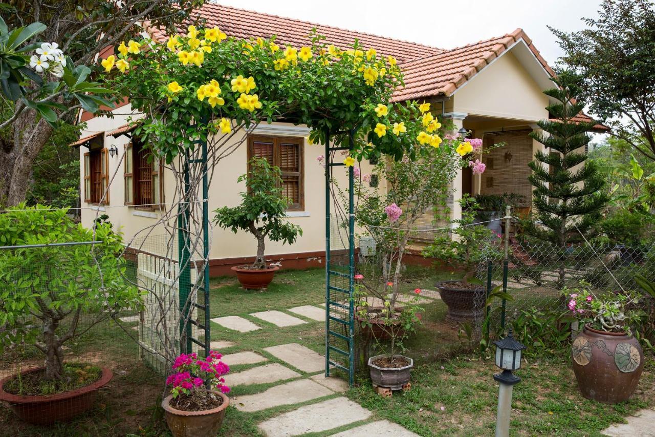 Spring Garden Homestay Фу Куок Екстериор снимка